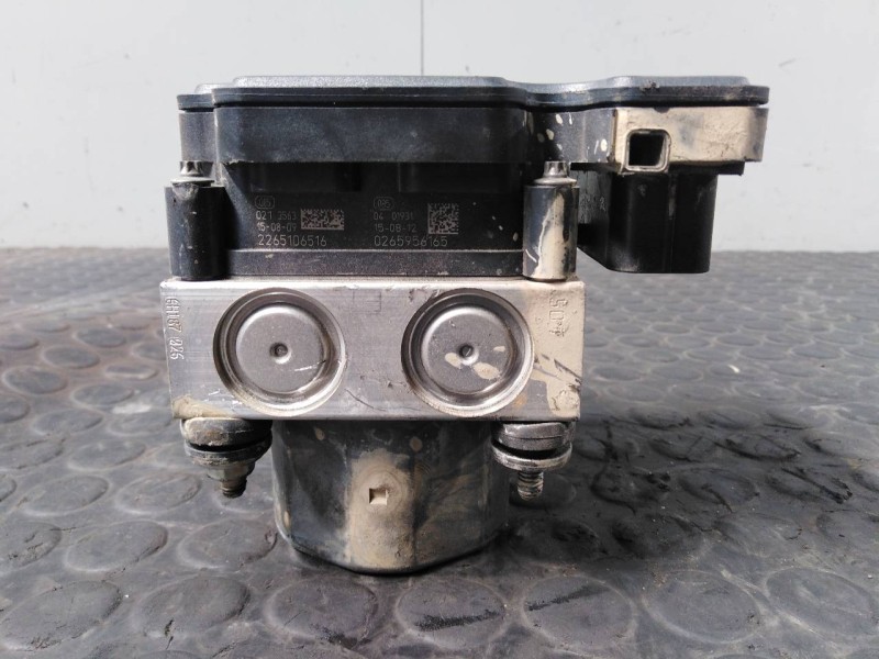 Recambio de abs para nissan qashqai (j11) acenta referencia OEM IAM 476604EA1C 2265106516 P3-A8-23-4