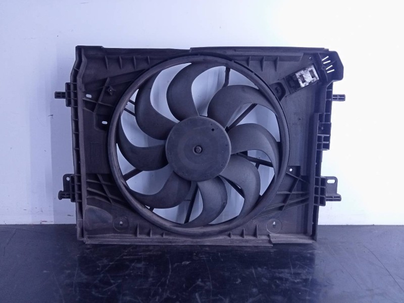 Recambio de electroventilador para renault clio iv authentique referencia OEM IAM 214818009R  P2-B8-9