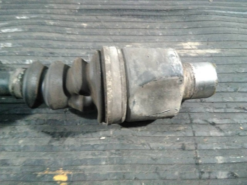 Recambio de transmision delantera derecha para ssangyong rexton rx 270 full referencia OEM IAM   P1-B6-27