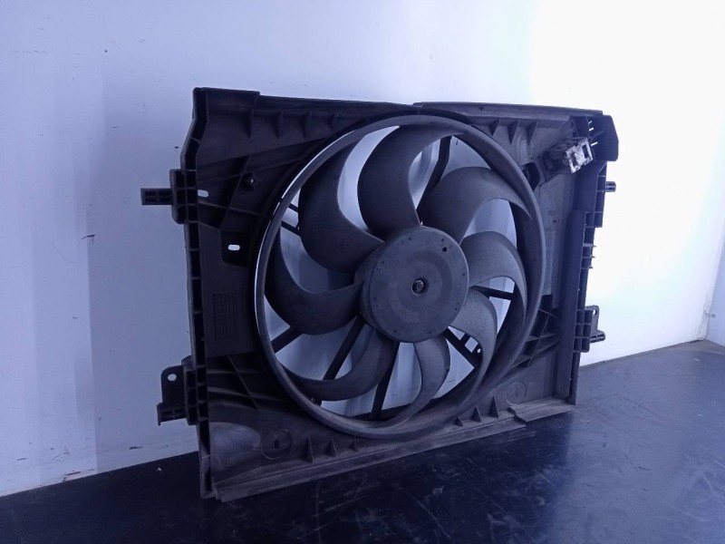 Recambio de electroventilador para renault clio iv authentique referencia OEM IAM 214818009R  P2-B8-9