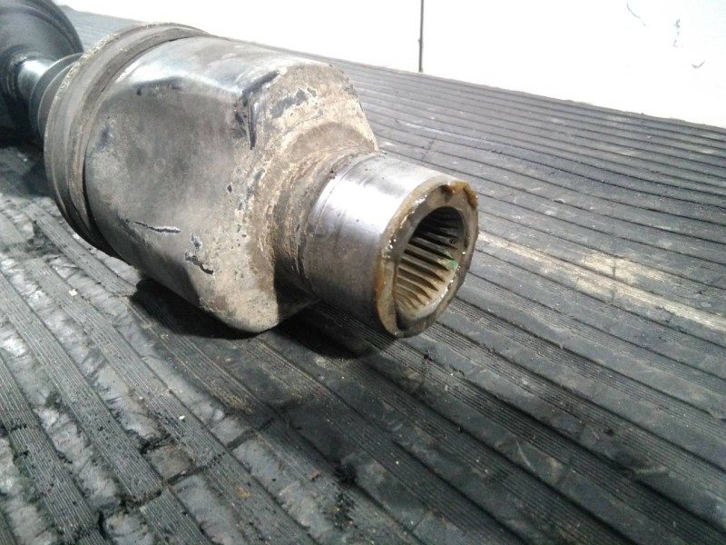 Recambio de transmision delantera derecha para ssangyong rexton rx 270 full referencia OEM IAM   P1-B6-27