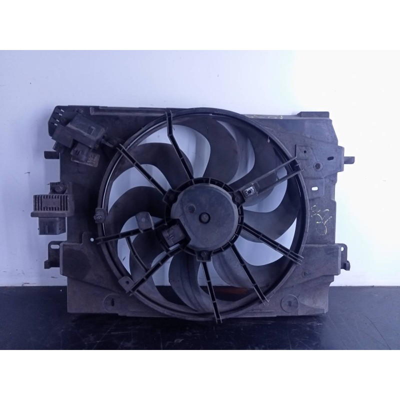 Recambio de electroventilador para renault clio iv authentique referencia OEM IAM 214818009R  P2-B8-9