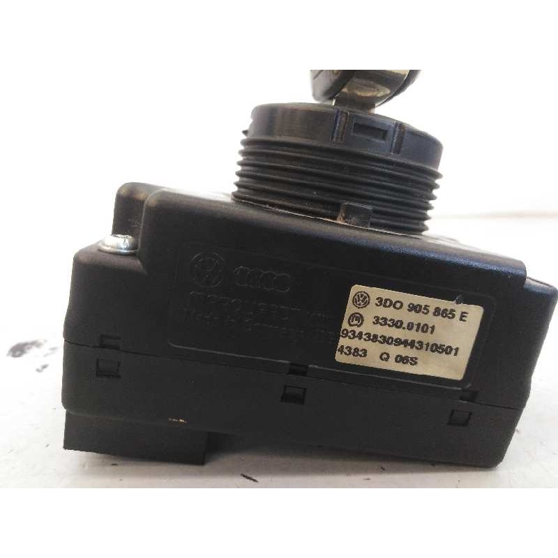 Recambio de antirrobo para porsche cayenne (typ 9pa) s referencia OEM IAM 905865E 33300101 E3-B6-57-5