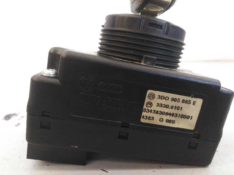 Recambio de antirrobo para porsche cayenne (typ 9pa) s referencia OEM IAM 905865E 33300101 E3-B6-57-5