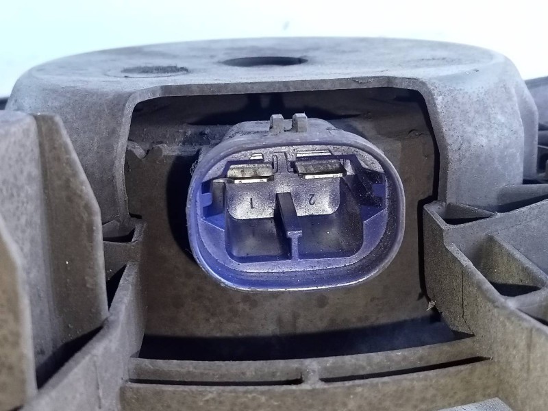 Recambio de electroventilador para renault clio iv authentique referencia OEM IAM 214818009R  P2-B8-9