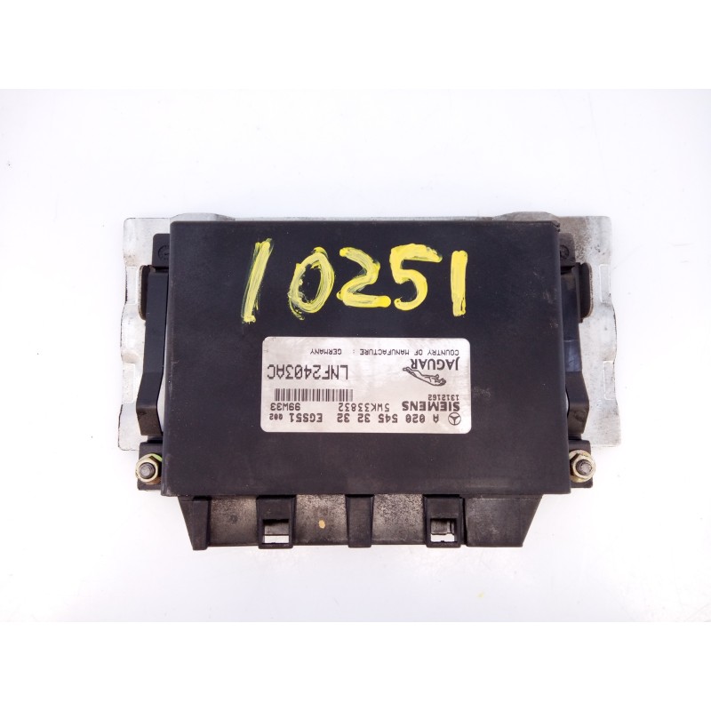 Recambio de modulo electronico para jaguar daimler referencia OEM IAM A0205453232  E3-B3-55-1