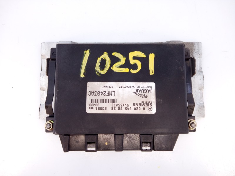 Recambio de modulo electronico para jaguar daimler referencia OEM IAM A0205453232  E3-B3-55-1