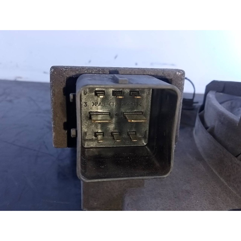 Recambio de electroventilador para renault clio iv authentique referencia OEM IAM 214818009R  P2-B8-9
