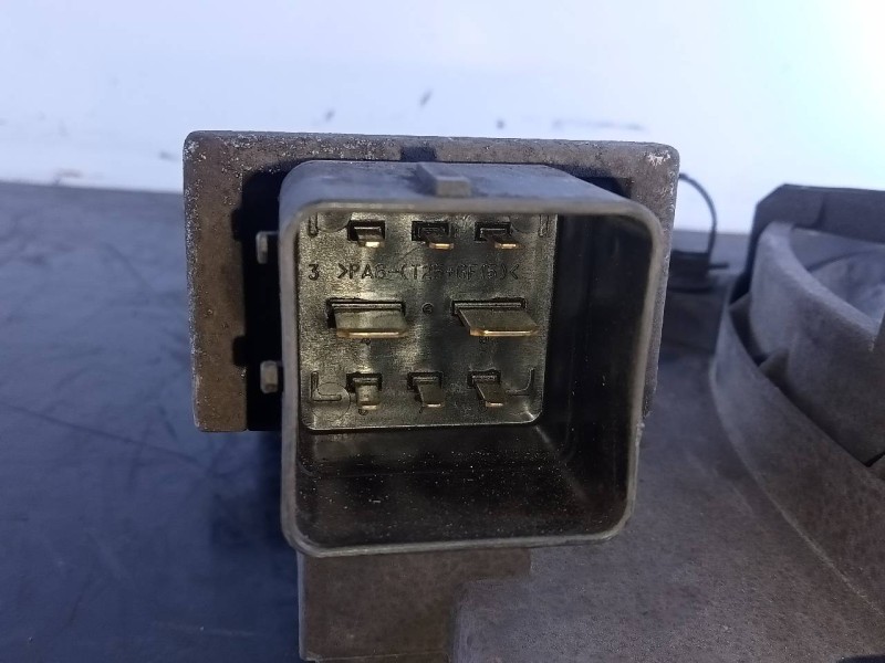 Recambio de electroventilador para renault clio iv authentique referencia OEM IAM 214818009R  P2-B8-9