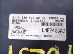 Recambio de modulo electronico para jaguar daimler referencia OEM IAM A0205453232  E3-B3-55-1 2
