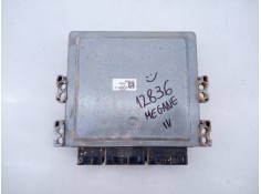 Recambio de centralita motor uce para renault megane iv grandtour life referencia OEM IAM 237102099S A2C1667500201 E2-A1-28-5 2