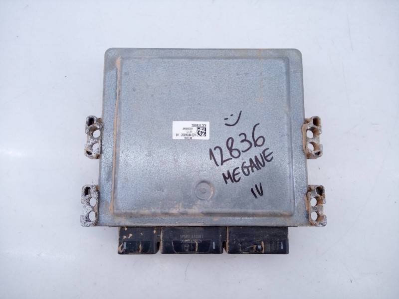 Recambio de centralita motor uce para renault megane iv grandtour life referencia OEM IAM 237102099S A2C1667500201 E2-A1-28-5