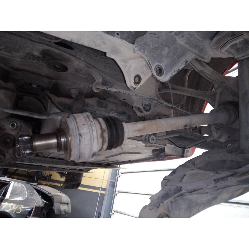 Recambio de transmision trasera derecha para mercedes-benz clase c (w203) sportcoupe c 200 compressor (203.745) referencia OEM I