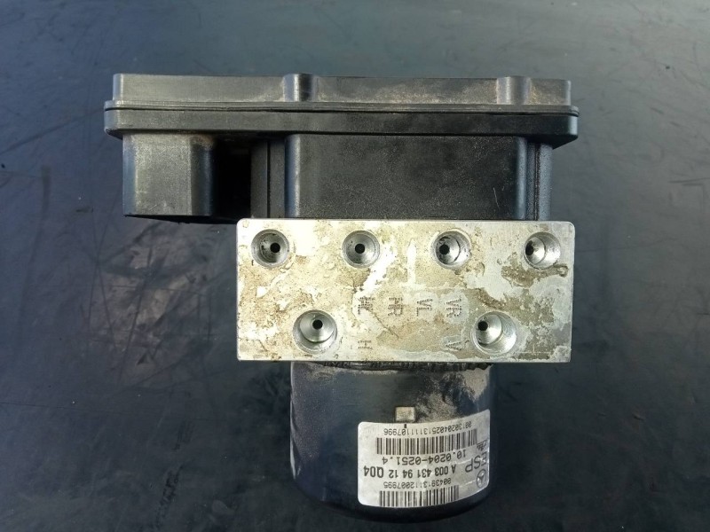 Recambio de abs para mercedes-benz clase c (w203) sportcoupe c 220 cdi (203.706) referencia OEM IAM A0034319412 A2095450232 P3-B