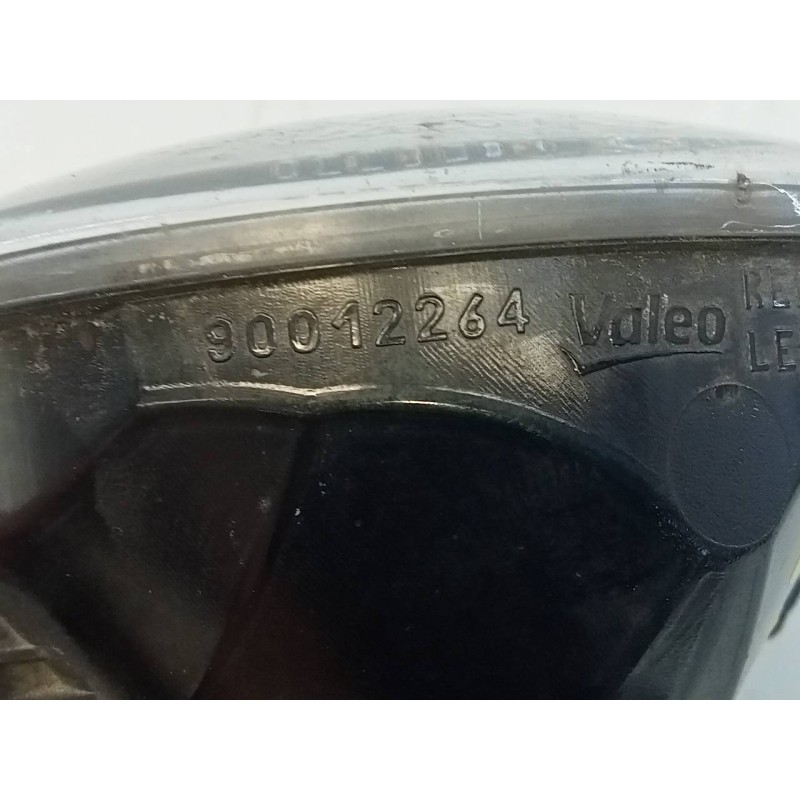 Recambio de faro antiniebla izquierdo para toyota land cruiser (j15) referencia OEM IAM 90012264  E2-B4-60-2