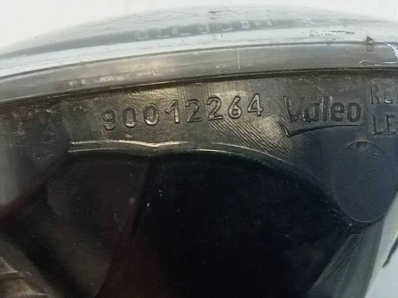 Recambio de faro antiniebla izquierdo para toyota land cruiser (j15) referencia OEM IAM 90012264  E2-B4-60-2