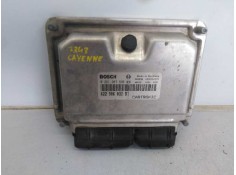 Recambio de centralita motor uce para porsche cayenne (typ 9pa) s referencia OEM IAM 0261207696 022906032BT E3-B6-57-5