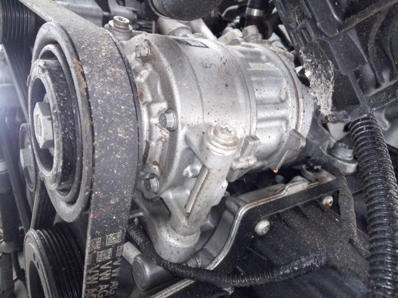 Recambio de compresor aire acondicionado para audi a5 cabriolet (f57) advanced quattro referencia OEM IAM 4M0816803  
