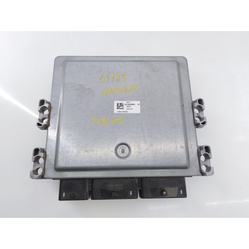 Recambio de centralita motor uce para nissan qashqai (j11) acenta referencia OEM IAM 853031091 A2C98315800 E3-B4-24-2