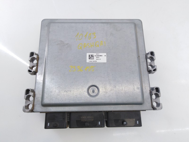 Recambio de centralita motor uce para nissan qashqai (j11) acenta referencia OEM IAM 853031091 A2C98315800 E3-B4-24-2