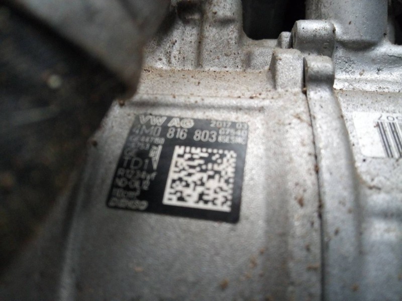 Recambio de compresor aire acondicionado para audi a5 cabriolet (f57) advanced quattro referencia OEM IAM 4M0816803  