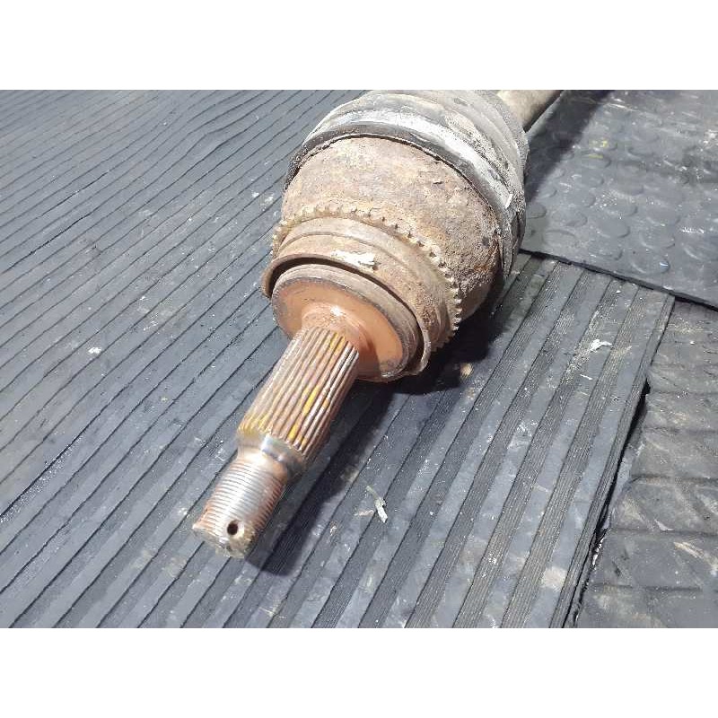 Recambio de transmision trasera izquierda para mitsubishi montero (v60/v70) 3.2 di-d all-four (5-ptas.) referencia OEM IAM   P1-