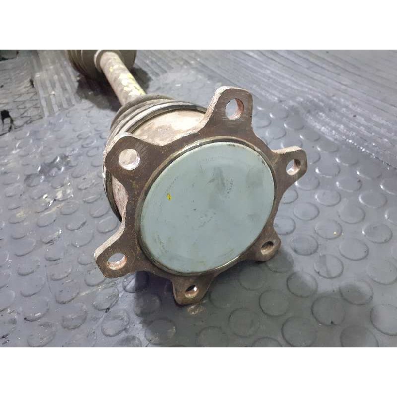 Recambio de transmision trasera izquierda para mitsubishi montero (v60/v70) 3.2 di-d all-four (5-ptas.) referencia OEM IAM   P1-