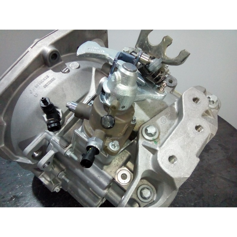 Recambio de caja cambios para lancia delta (181) platinium referencia OEM IAM R101142026T  M1-A3-98