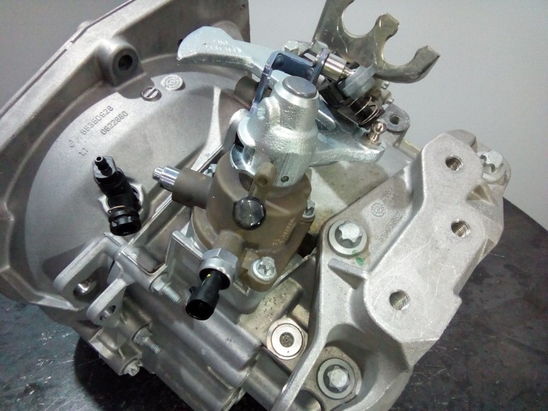 Recambio de caja cambios para lancia delta (181) platinium referencia OEM IAM R101142026T  M1-A3-98