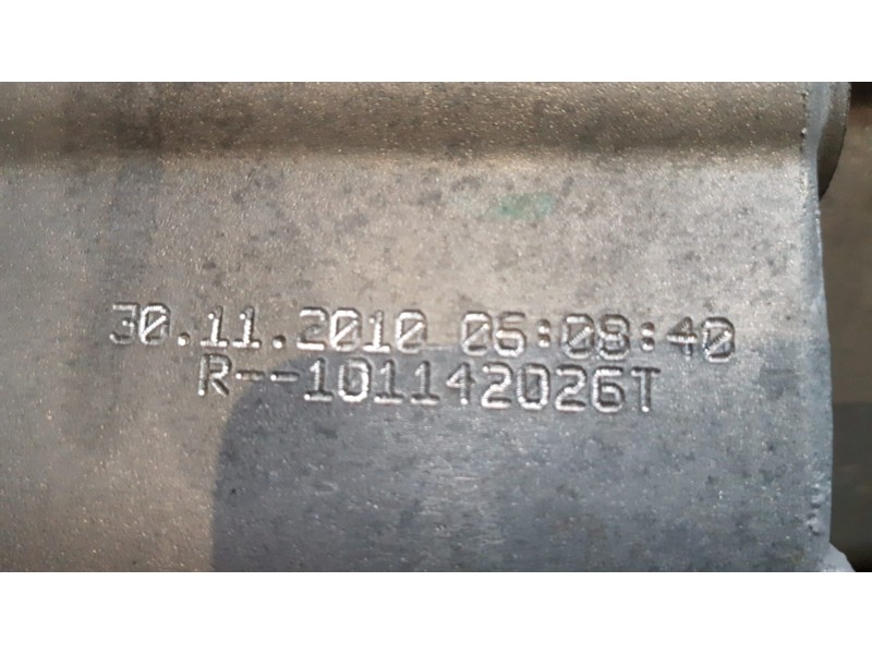 Recambio de caja cambios para lancia delta (181) platinium referencia OEM IAM R101142026T  M1-A3-98