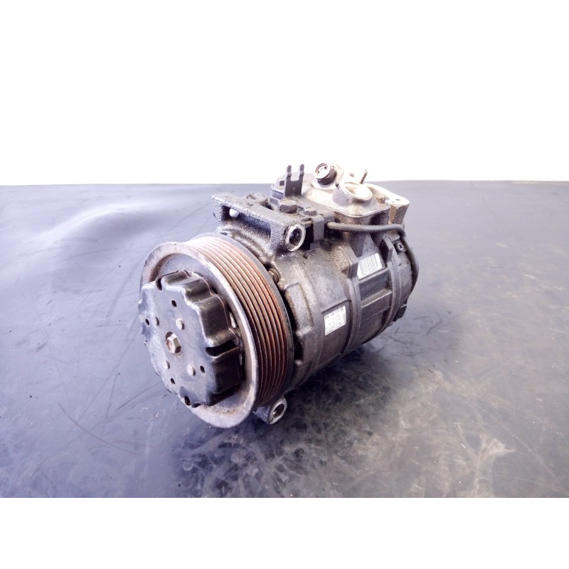 Recambio de compresor aire acondicionado para porsche cayenne (typ 9pa) s referencia OEM IAM 94812801100  P3-A1-8-2