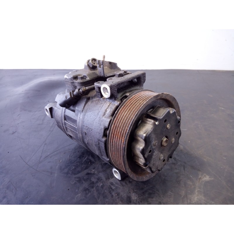 Recambio de compresor aire acondicionado para porsche cayenne (typ 9pa) s referencia OEM IAM 94812801100  P3-A1-8-2