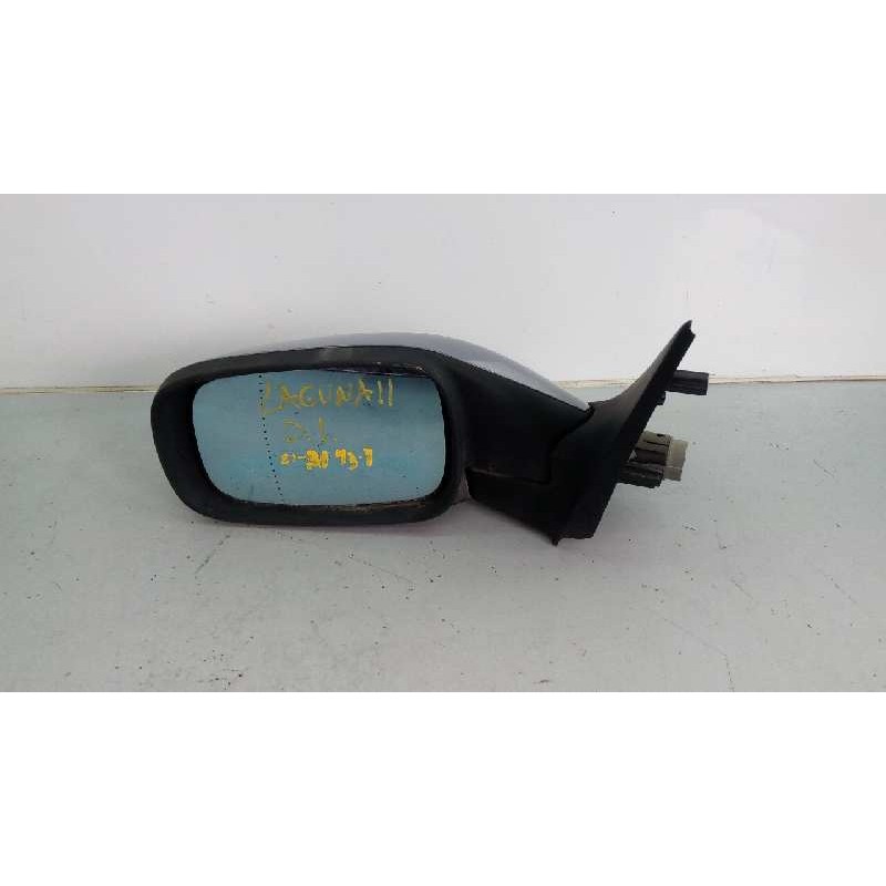 Recambio de retrovisor izquierdo electrico para renault laguna ii (bg0) 1.9 dci diesel cat referencia OEM IAM   E1-A1-13-1