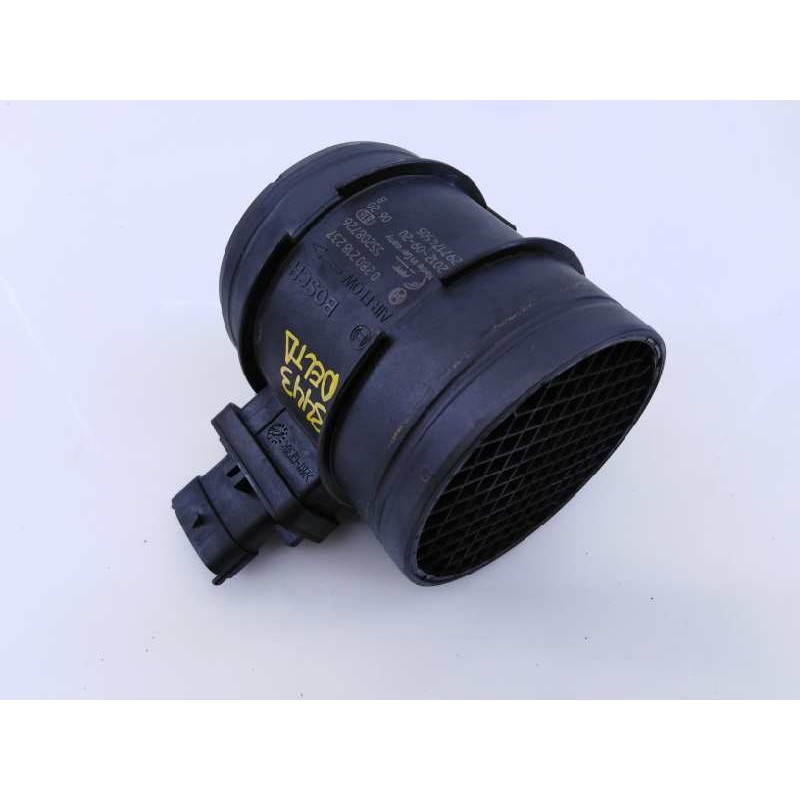 Recambio de caudalimetro para lancia delta (181) platinium referencia OEM IAM 0280218237 55208726 E3-B6-30-2