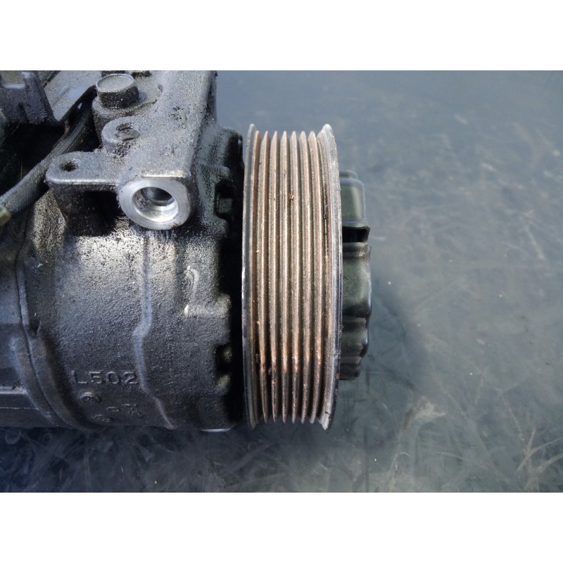 Recambio de compresor aire acondicionado para porsche cayenne (typ 9pa) s referencia OEM IAM 94812801100  P3-A1-8-2