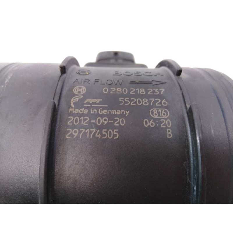 Recambio de caudalimetro para lancia delta (181) platinium referencia OEM IAM 0280218237 55208726 E3-B6-30-2