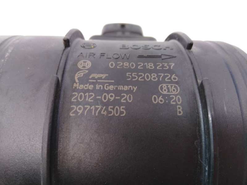 Recambio de caudalimetro para lancia delta (181) platinium referencia OEM IAM 0280218237 55208726 E3-B6-30-2