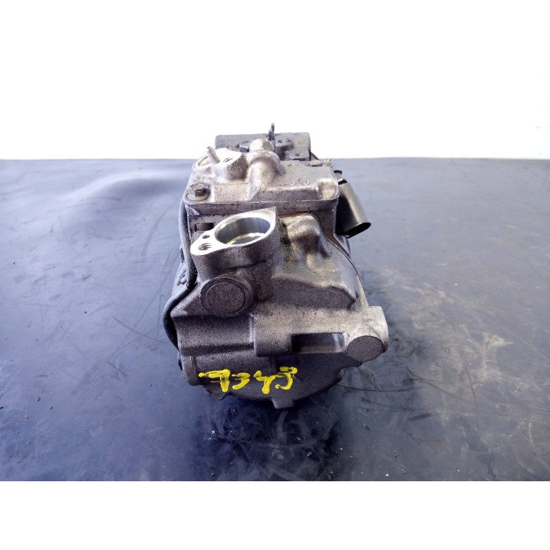 Recambio de compresor aire acondicionado para porsche cayenne (typ 9pa) s referencia OEM IAM 94812801100  P3-A1-8-2