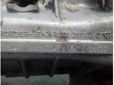 Recambio de caja cambios para mercedes-benz clase e (w124) berlina 200 d / e 200 d (124.120) referencia OEM IAM 716213 R20126100 2