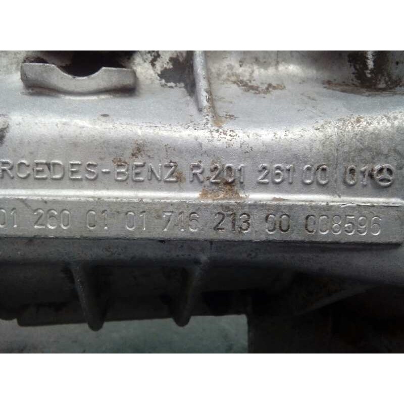 Recambio de caja cambios para mercedes-benz clase e (w124) berlina 200 d / e 200 d (124.120) referencia OEM IAM 716213 R20126100