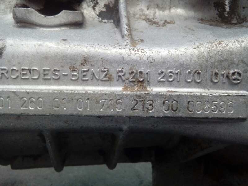 Recambio de caja cambios para mercedes-benz clase e (w124) berlina 200 d / e 200 d (124.120) referencia OEM IAM 716213 R20126100