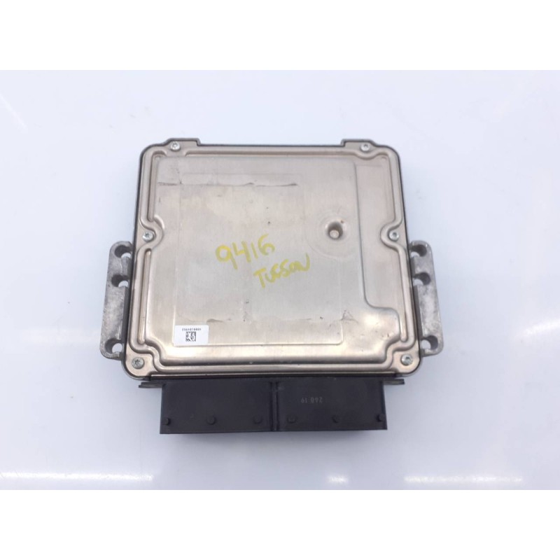 Recambio de centralita motor uce para hyundai tucson essence bluedrive 2wd referencia OEM IAM 391402ABB0 0281031578 E3-A3-46-4