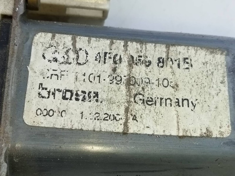Recambio de motor elevalunas delantero izquierdo para audi a6 berlina (4f2) 2.0 tdi referencia OEM IAM 7746006801 995078101 E1-B