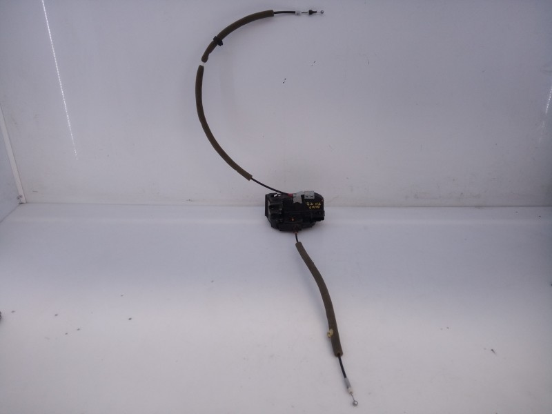 Recambio de cerradura puerta trasera izquierda para nissan qashqai (j11) acenta referencia OEM IAM   E2-A4-45-2