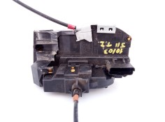 Recambio de cerradura puerta trasera izquierda para nissan qashqai (j11) acenta referencia OEM IAM   E2-A4-45-2 2