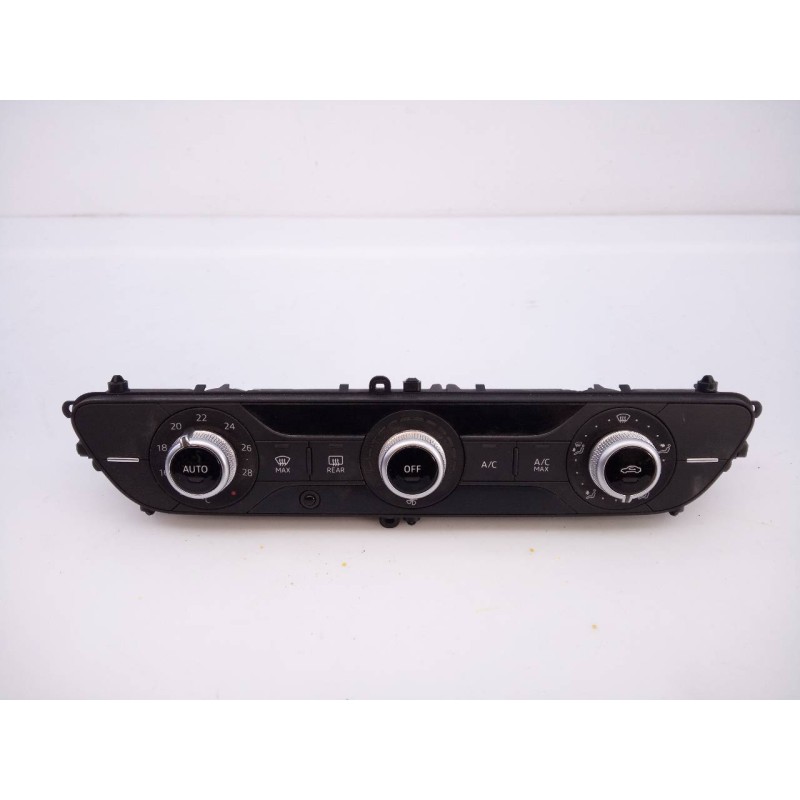 Recambio de mando climatizador para audi a5 cabriolet (f57) advanced quattro referencia OEM IAM 8W0820043AL  E2-A1-25-2