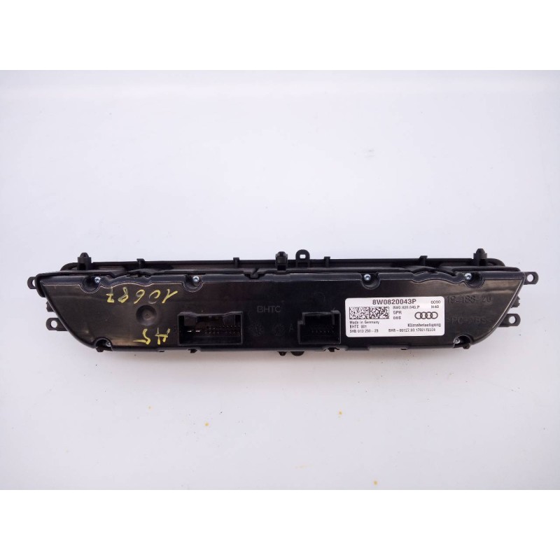 Recambio de mando climatizador para audi a5 cabriolet (f57) advanced quattro referencia OEM IAM 8W0820043AL  E2-A1-25-2