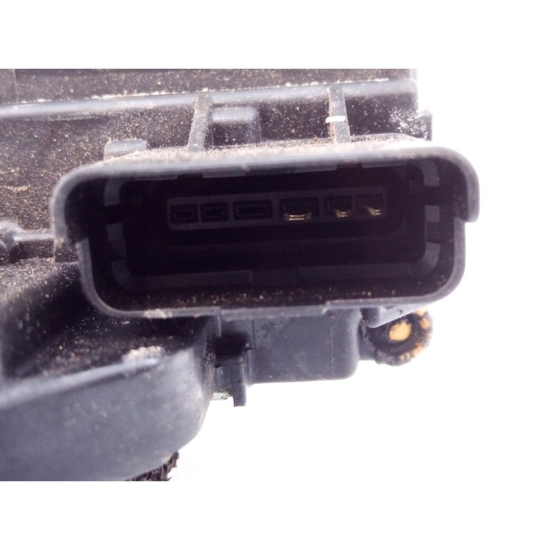 Recambio de cerradura puerta trasera izquierda para nissan qashqai (j11) acenta referencia OEM IAM   E2-A4-45-2