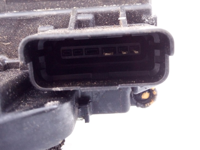 Recambio de cerradura puerta trasera izquierda para nissan qashqai (j11) acenta referencia OEM IAM   E2-A4-45-2