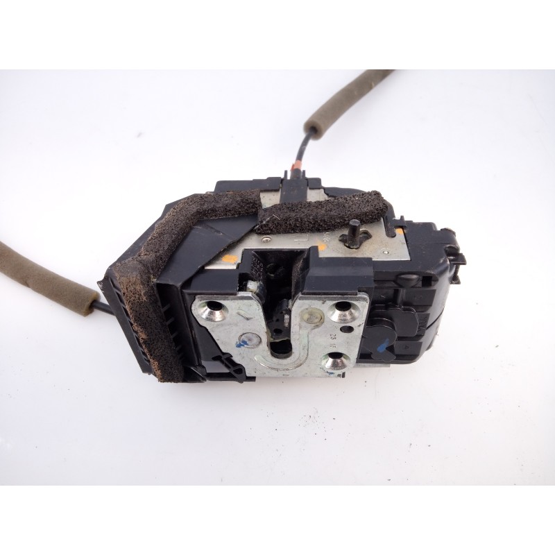 Recambio de cerradura puerta trasera izquierda para nissan qashqai (j11) acenta referencia OEM IAM   E2-A4-45-2